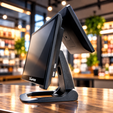 Monoblok A2 Dual (POS моноблок двух экранный) - rasm 2