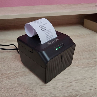 Chek uchun YesPOS P58C printer