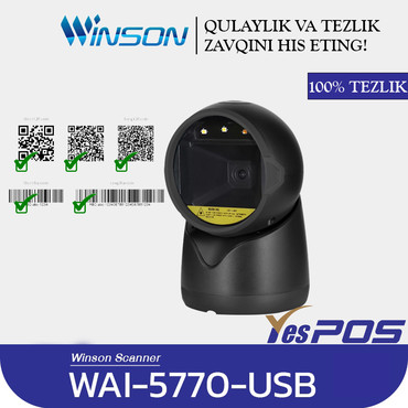 Winson WAI-5770 ORGINAL