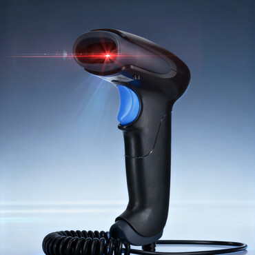 YesPOS MP2050 Simlik (Проводной сканер пистолет штрих кода для кассы и склада)