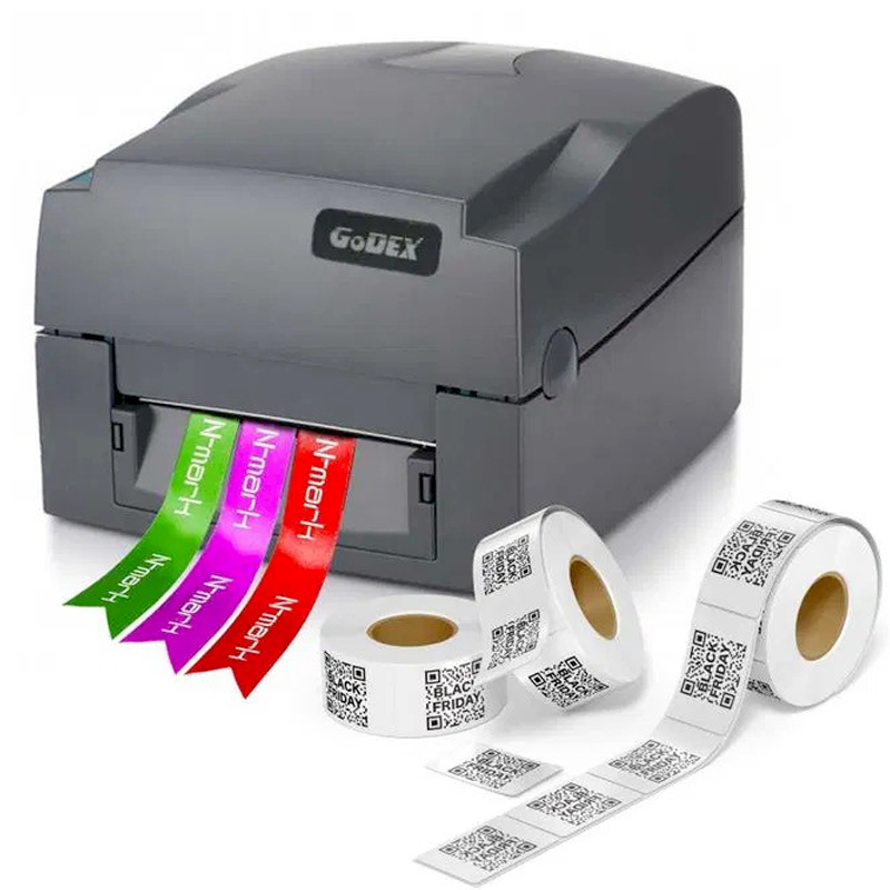 Etiketka printer